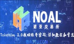 如何使用Tokenim 2.0找回账号
