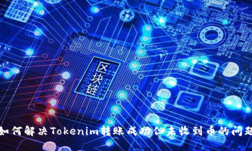 如何解决Tokenim转账成功但未收到币的问题