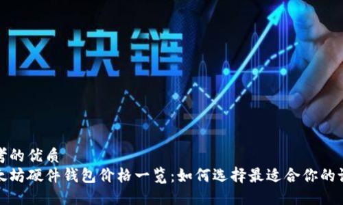 思考的优质
以太坊硬件钱包价格一览：如何选择最适合你的设备