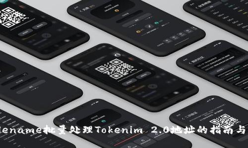tablename批量处理Tokenim 2.0地址的指南与实践