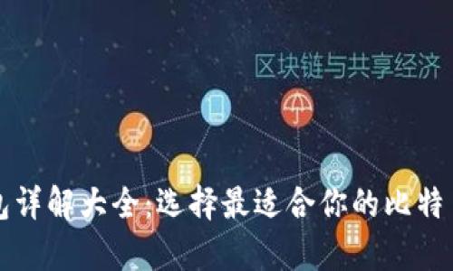 比特币钱包详解大全：选择最适合你的比特币存储方案