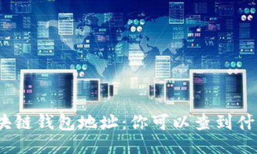 探究区块链钱包地址：你可以查到什么信息？