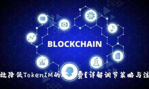 如何有效降低TokenIM的矿工费？详解调节策略与注意事项