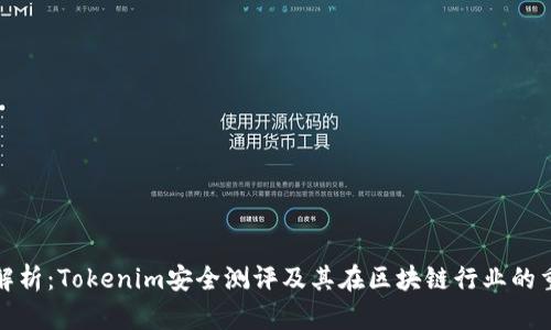 全面解析：Tokenim安全测评及其在区块链行业的重要性
