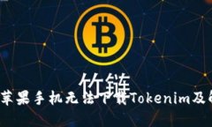  为什么苹果手机无法下载