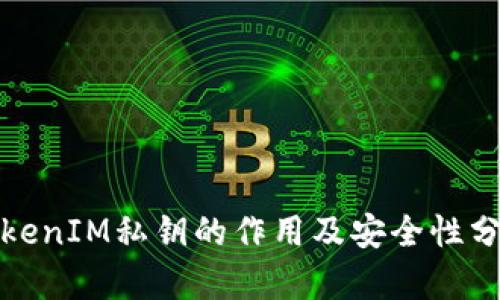 TokenIM私钥的作用及安全性分析