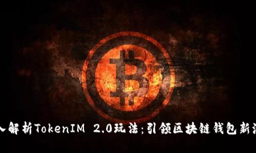 深入解析TokenIM 2.0玩法：引领区块链钱包新潮流
