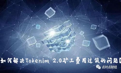 如何解决Tokenim 2.0矿工费用过低的问题？