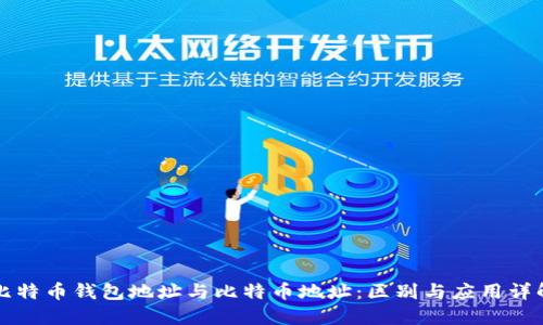比特币钱包地址与比特币地址：区别与应用详解