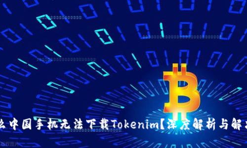 为什么中国手机无法下载Tokenim？深度解析与解决办法