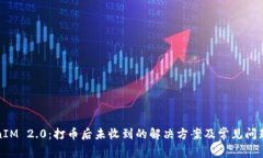 TokenIM 2.0：打币后未收到的
