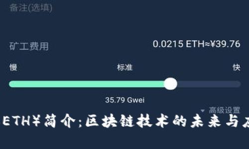 以太坊（ETH）简介：区块链技术的未来与应用前景
