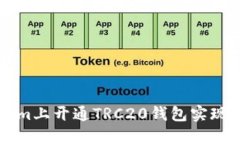 如何在Tokenim上开通TRC20钱