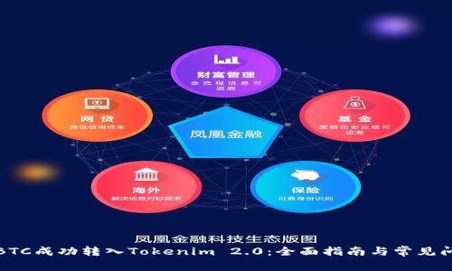 如何将BTC成功转入Tokenim 2.0：全面指南与常见问题解答