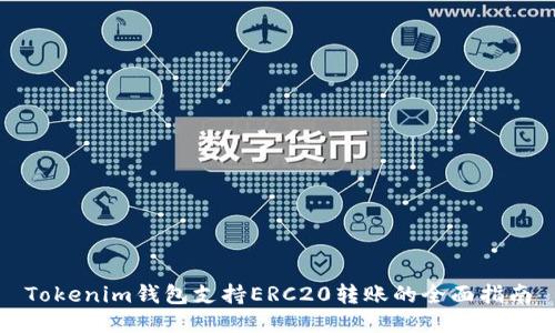 Tokenim钱包支持ERC20转账的全面指南