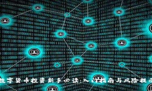 数字货币投资新手必读：入门指南与风险提示