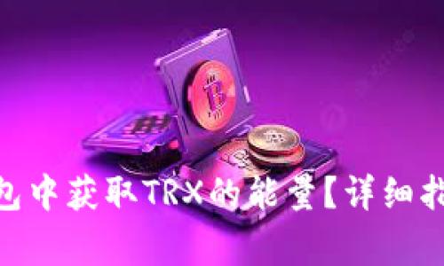 如何在Tokenim钱包中获取TRX的能量？详细指南与常见问题解答