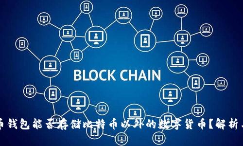 比特币钱包能否存储比特币以外的数字货币？解析与误区