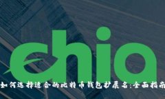 如何选择适合的比特币钱