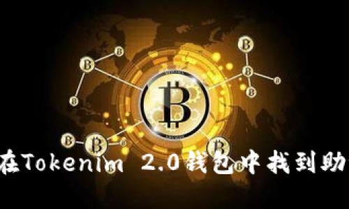 如何在Tokenim 2.0钱包中找到助记词？