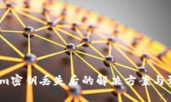  Tokenim密钥丢失后的解决方