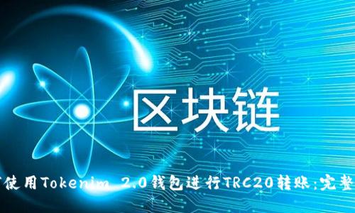 如何使用Tokenim 2.0钱包进行TRC20转账：完整指南