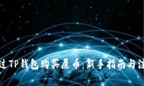 如何通过TP钱包购买屎币：新手指南与注意事项