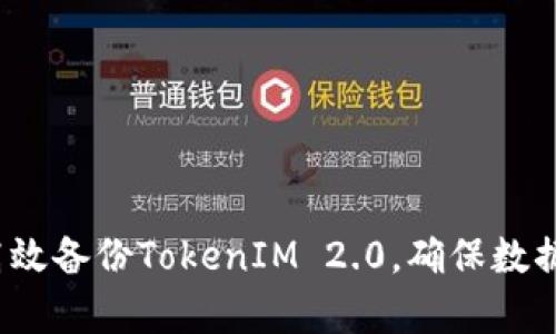 全面解析：如何高效备份TokenIM 2.0，确保数据安全与流畅使用