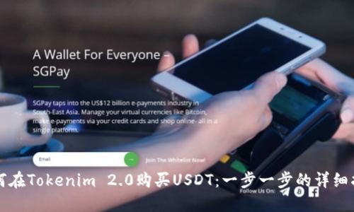 如何在Tokenim 2.0购买USDT：一步一步的详细指南
