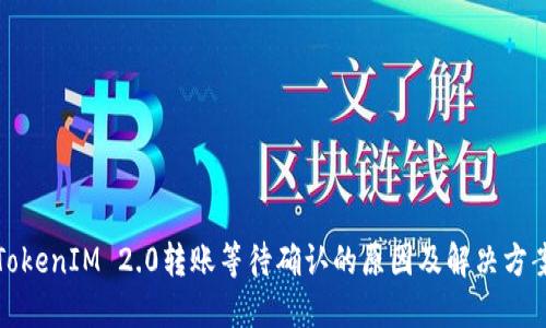 TokenIM 2.0转账等待确认的原因及解决方案