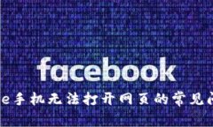 解决iPhone手机无法打开网