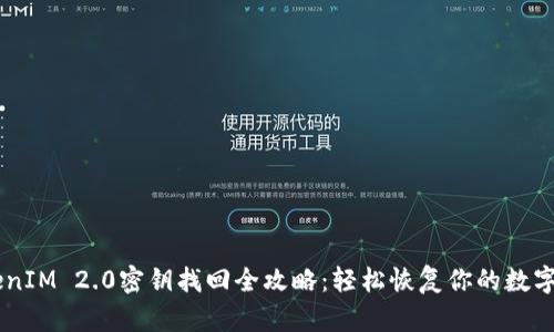 iaotiTokenIM 2.0密钥找回全攻略：轻松恢复你的数字资产安全