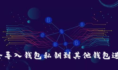 如何安全导入钱包私钥到其他钱包进行交易？