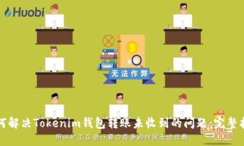 如何解决Tokenim钱包转账未收到的问题：完整指南