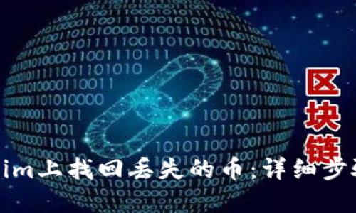 如何在Tokenim上找回丢失的币：详细步骤与解决方案