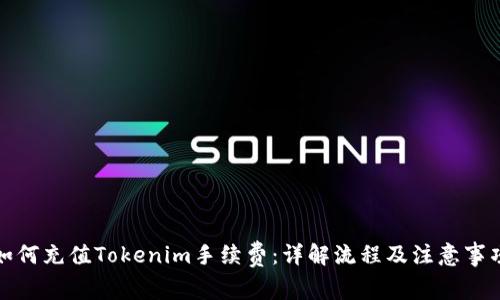 如何充值Tokenim手续费：详解流程及注意事项