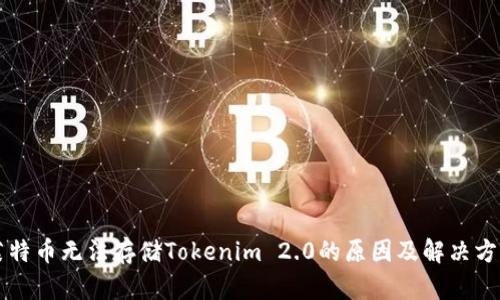 莱特币无法存储Tokenim 2.0的原因及解决方案