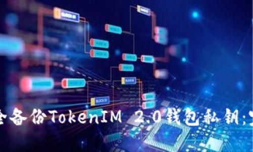 如何安全备份TokenIM 2.0钱包私钥：完整指南