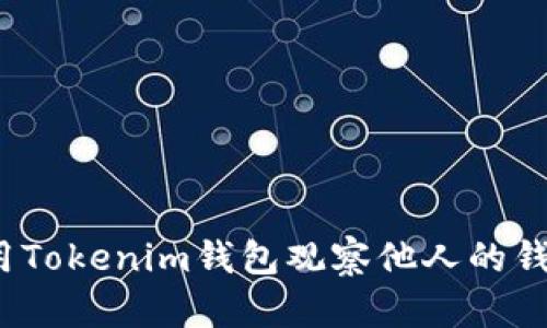 如何使用Tokenim钱包观察他人的钱包地址？