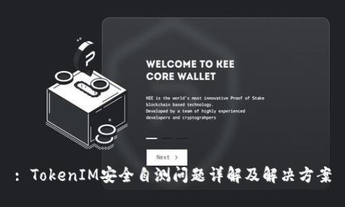 : TokenIM安全自测问题详解及解决方案