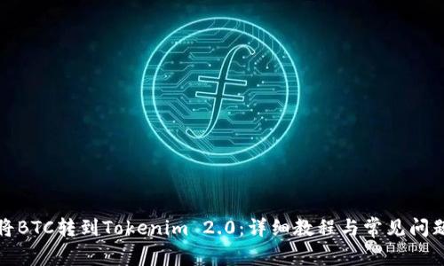 如何将BTC转到Tokenim 2.0：详细教程与常见问题解答