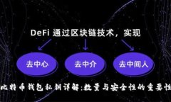 比特币钱包私钥详解：数