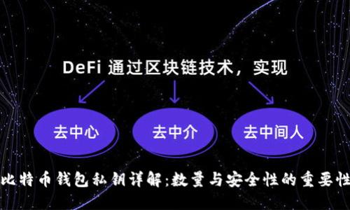 比特币钱包私钥详解：数量与安全性的重要性