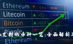 Tokenim支持的币种一览：全