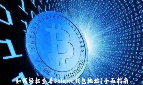
如何轻松查看Solana钱包地址？全面指南