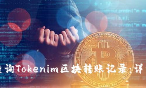 如何查询Tokenim区块转账记录：详细指南