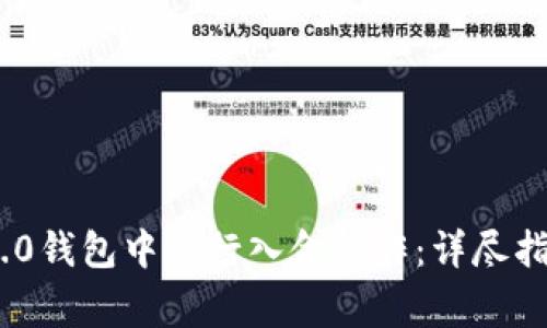 如何在Tokenim 2.0钱包中进行入金操作：详尽指南与常见问题解答