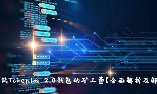 如何降低Tokenim 2.0钱包的矿工费？全面解析及解决方案