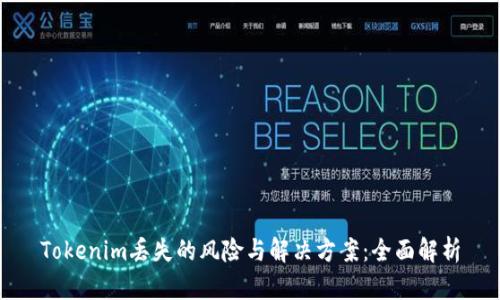 Tokenim丢失的风险与解决方案：全面解析