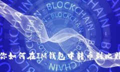 教你如何在IM钱包中转币到